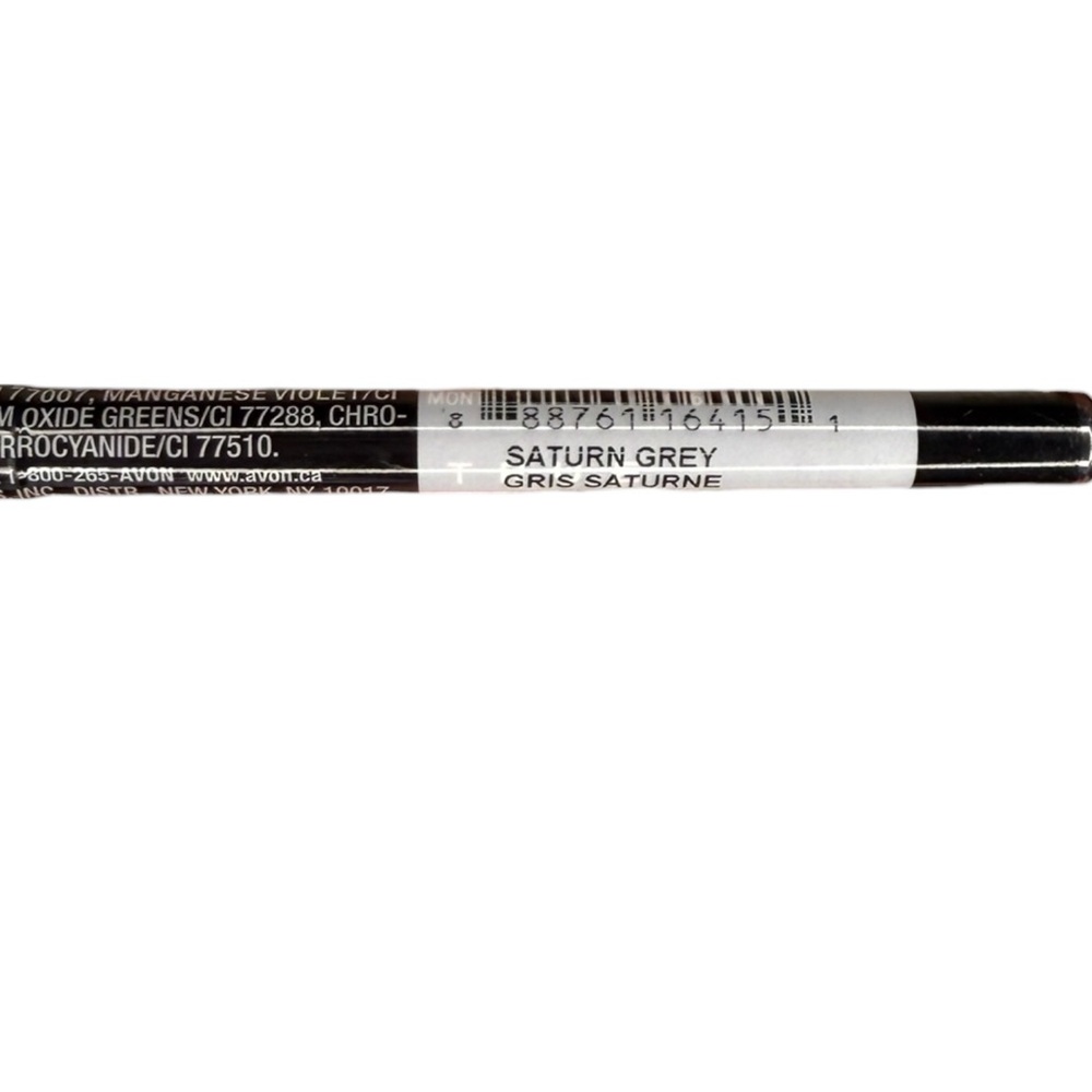 Saturn Grey Cream Eyeliner Avon True Color